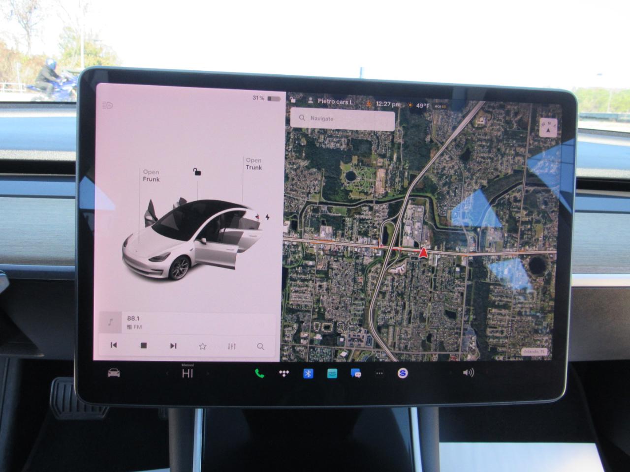 Tesla Model 3 Long Range Battery AWD 2018