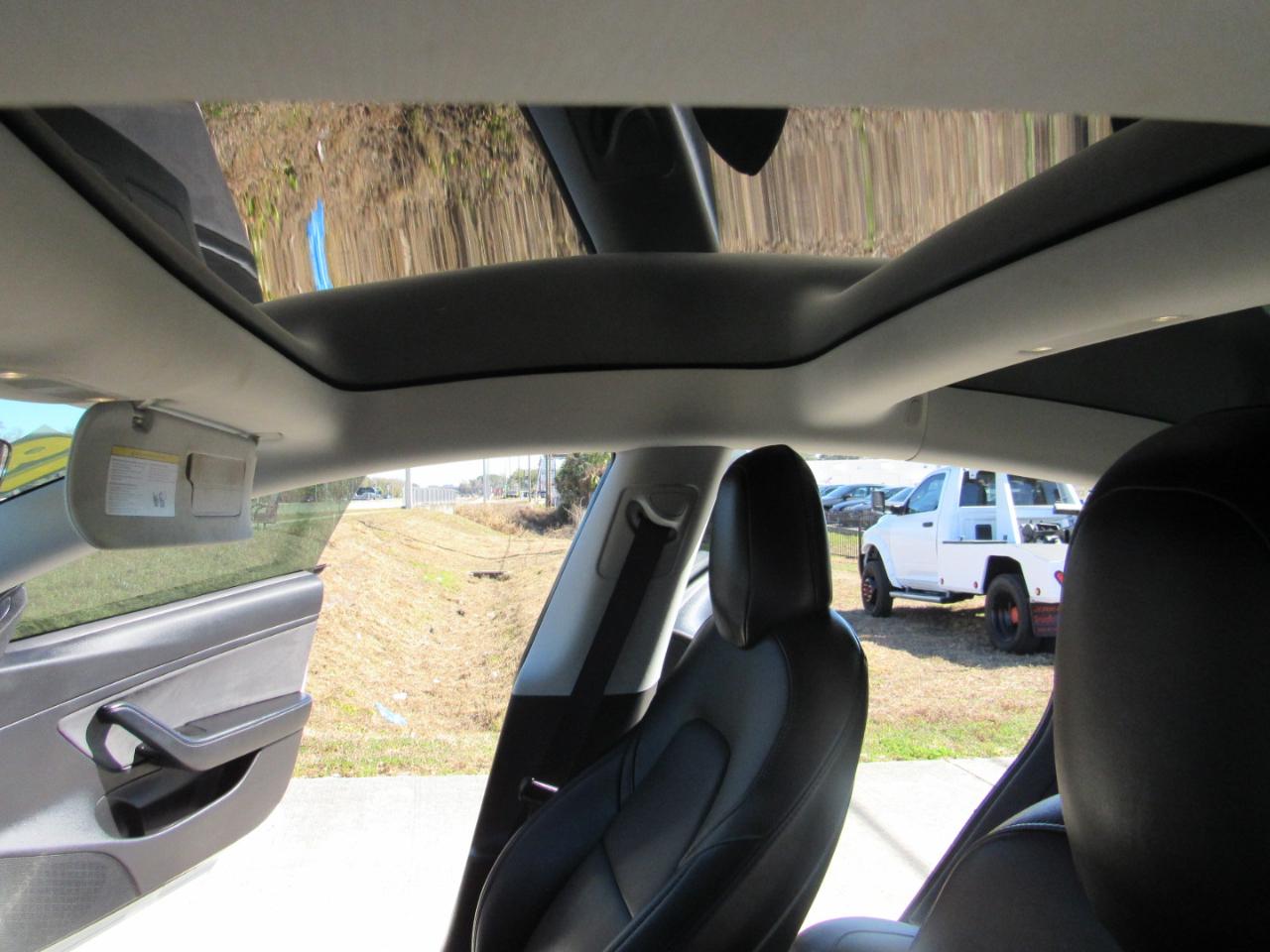 Tesla Model 3 Long Range Battery AWD 2018