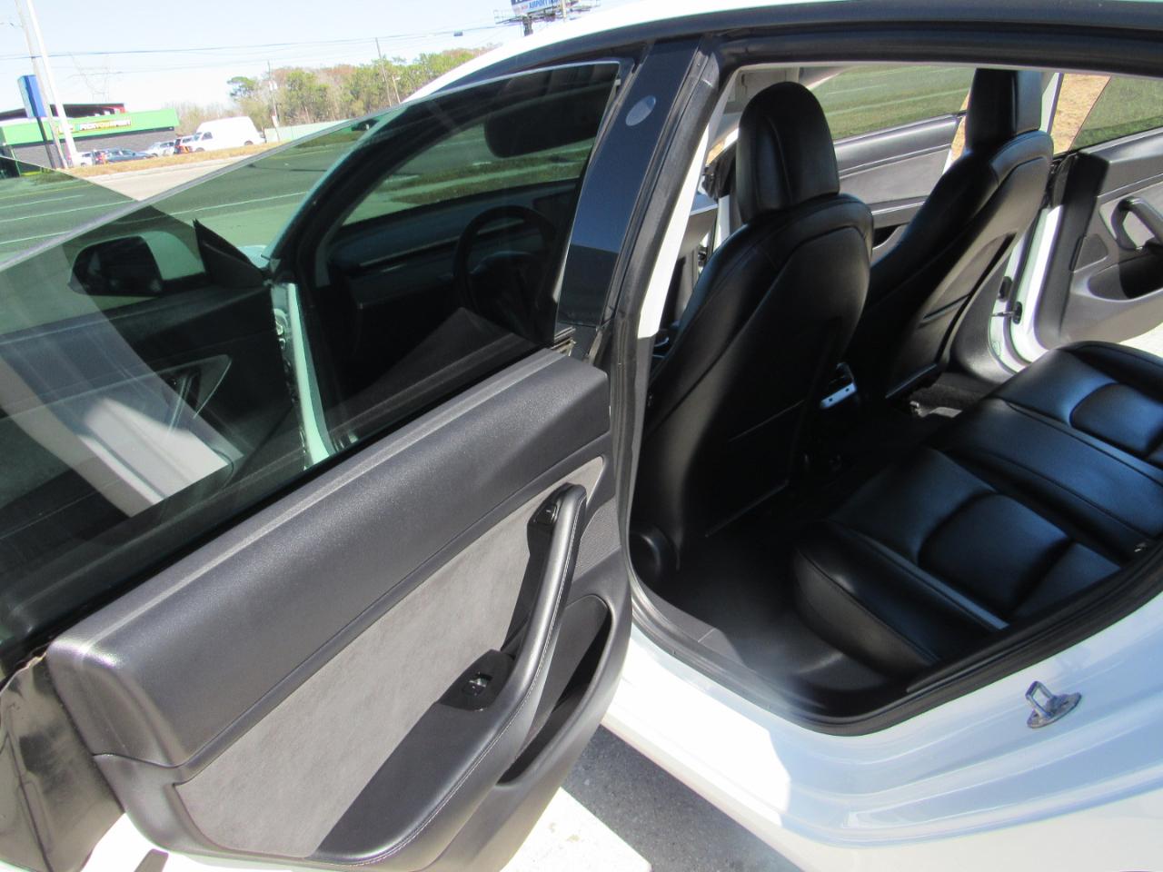 Tesla Model 3 Long Range Battery AWD 2018