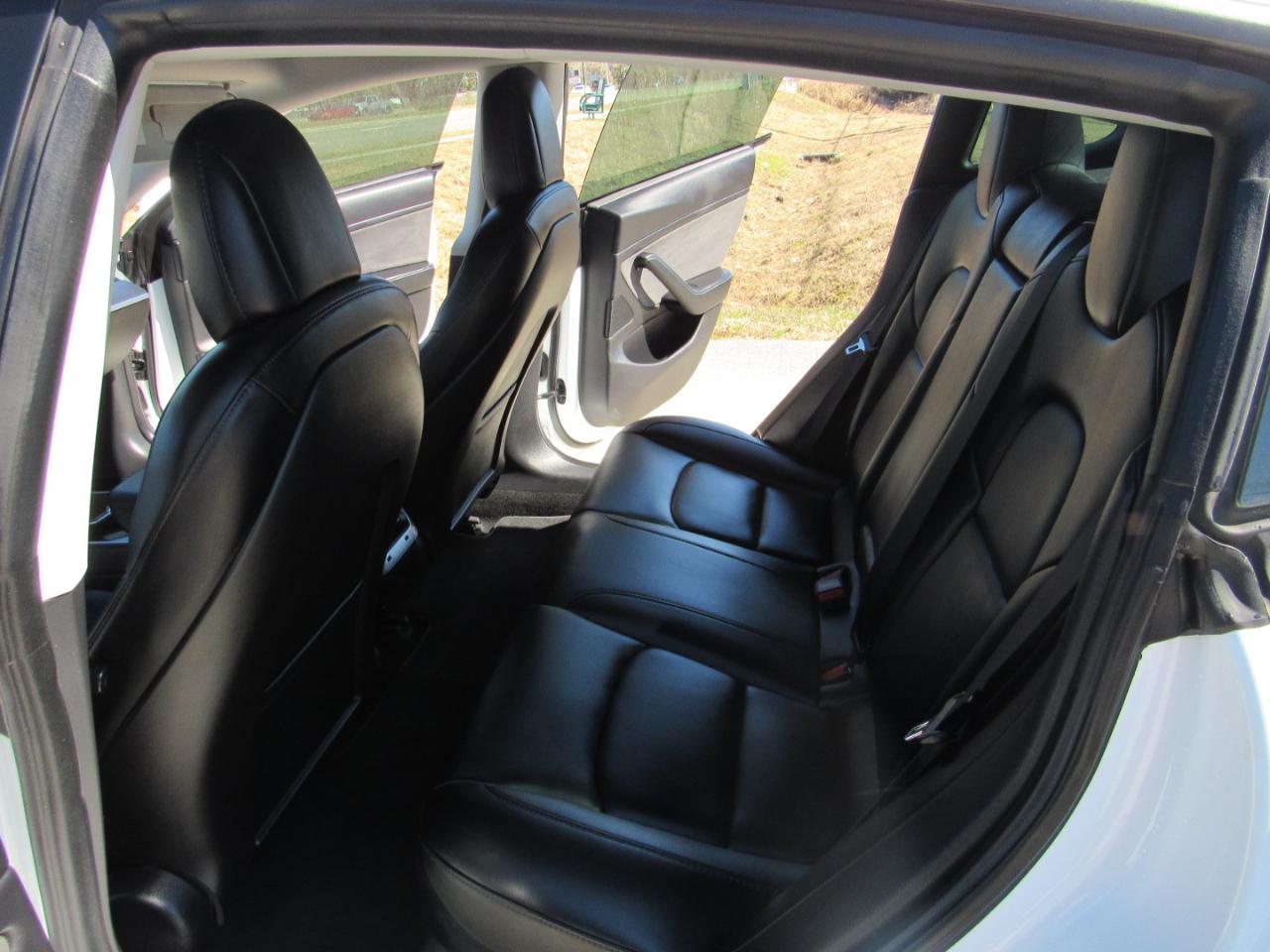 Tesla Model 3 Long Range Battery AWD 2018