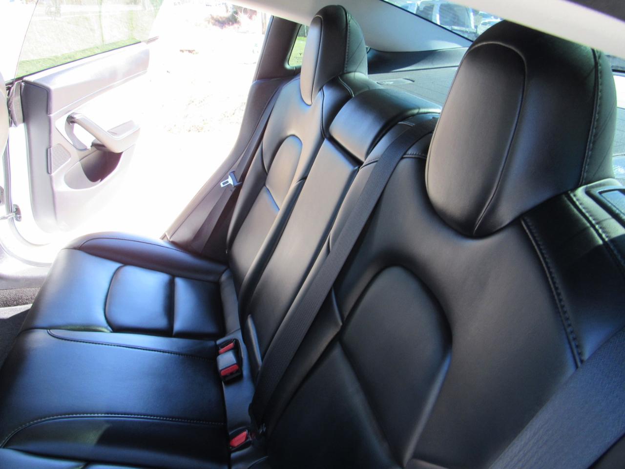 Tesla Model 3 Long Range Battery AWD 2018