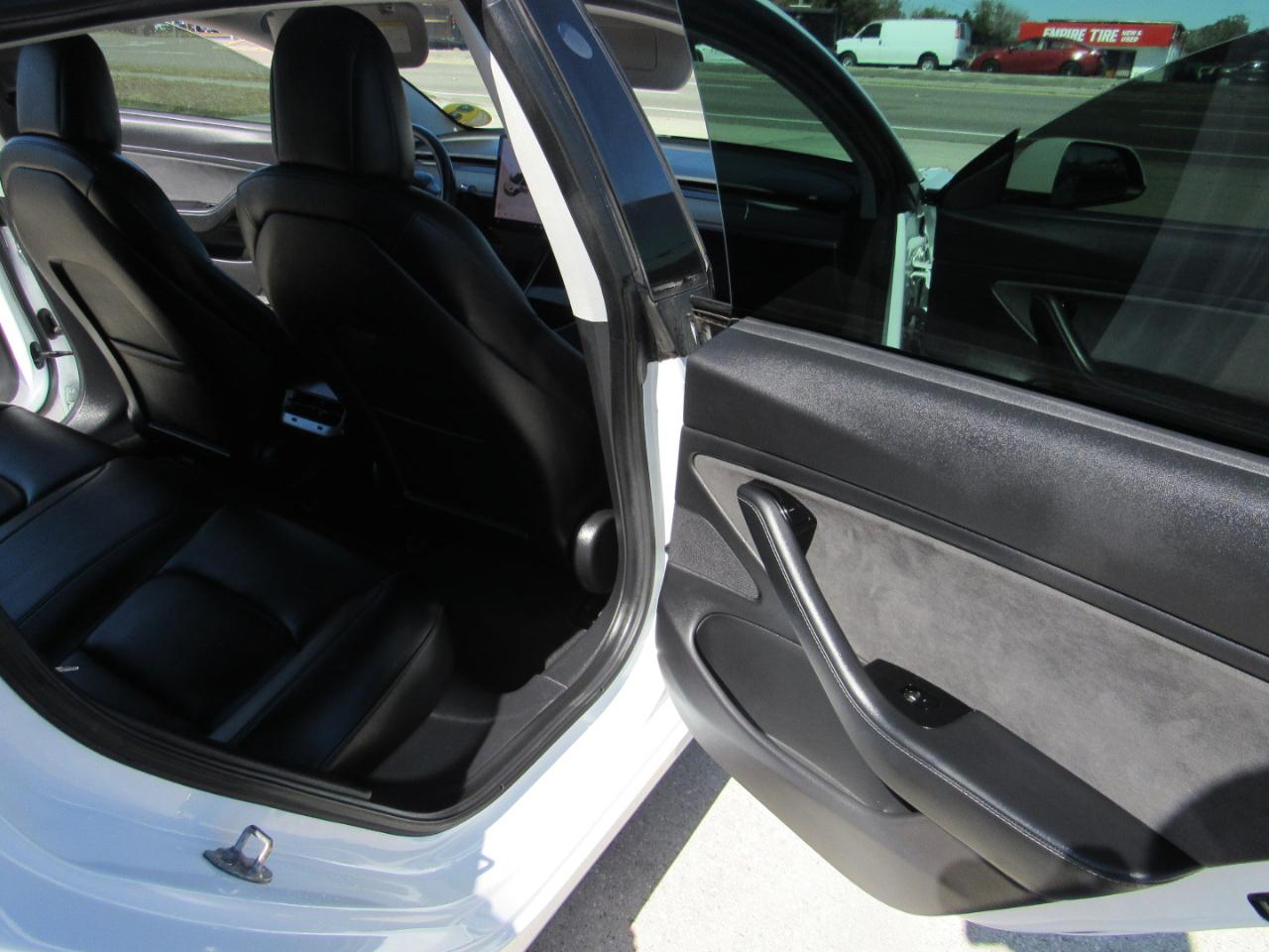 Tesla Model 3 Long Range Battery AWD 2018