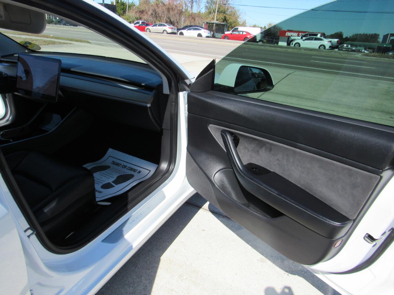 Tesla Model 3 Long Range Battery AWD 2018