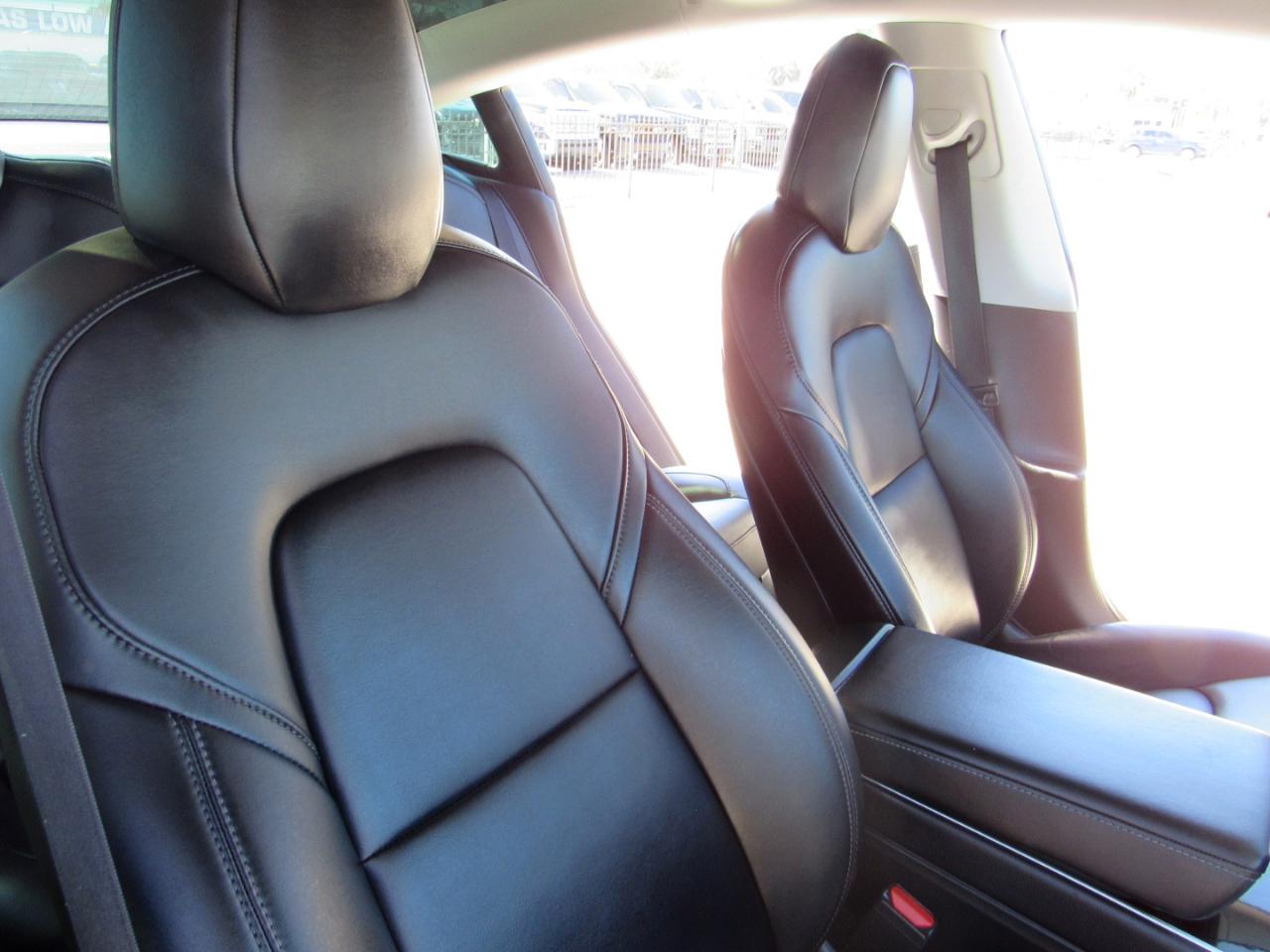 Tesla Model 3 Long Range Battery AWD 2018