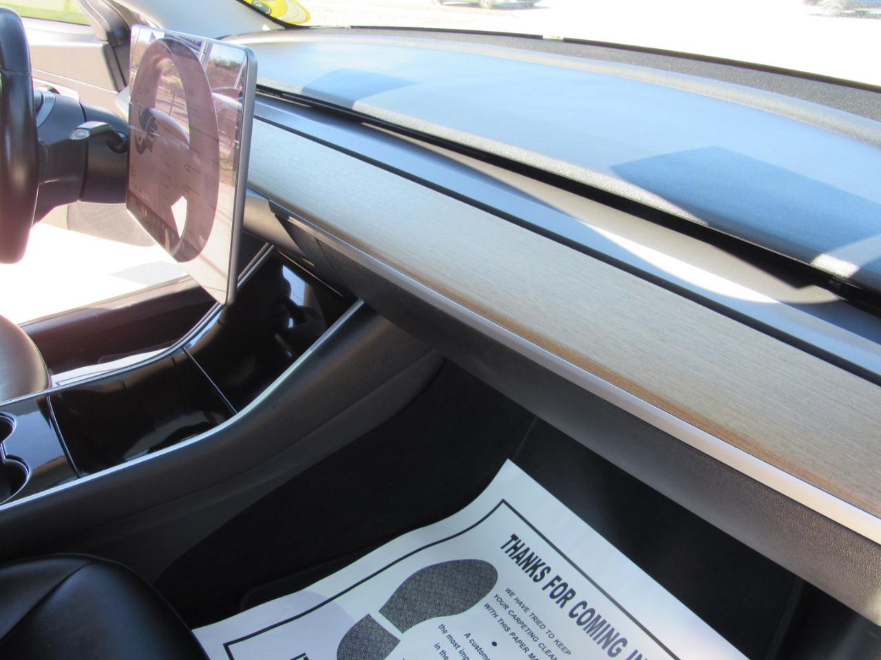 Tesla Model 3 Long Range Battery AWD 2018