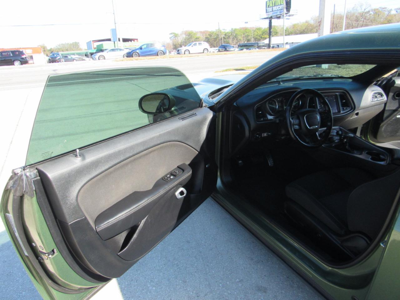 Dodge Challenger R/T Scat Pack RWD 2021