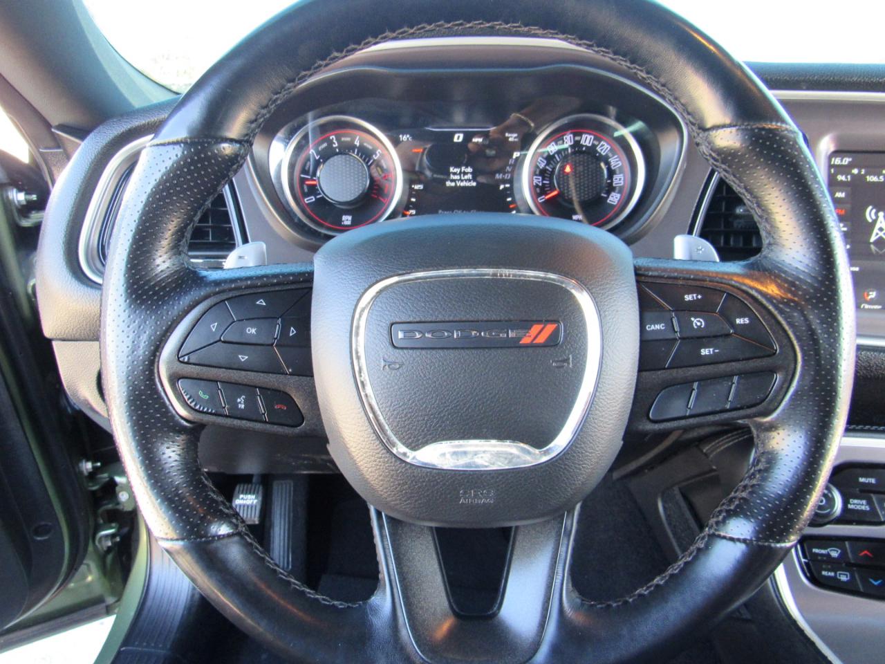 Dodge Challenger R/T Scat Pack RWD 2021