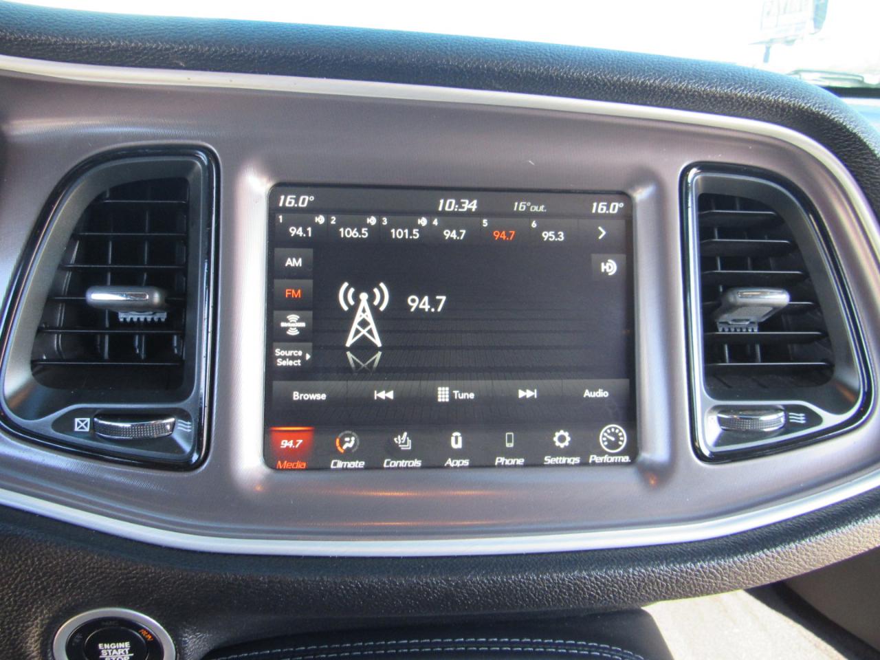 Dodge Challenger R/T Scat Pack RWD 2021