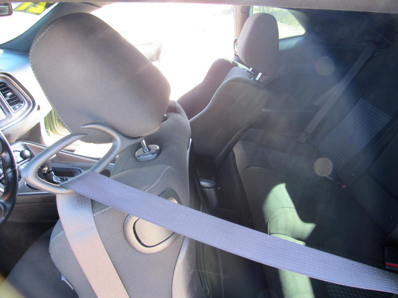 Dodge Challenger R/T Scat Pack RWD 2021