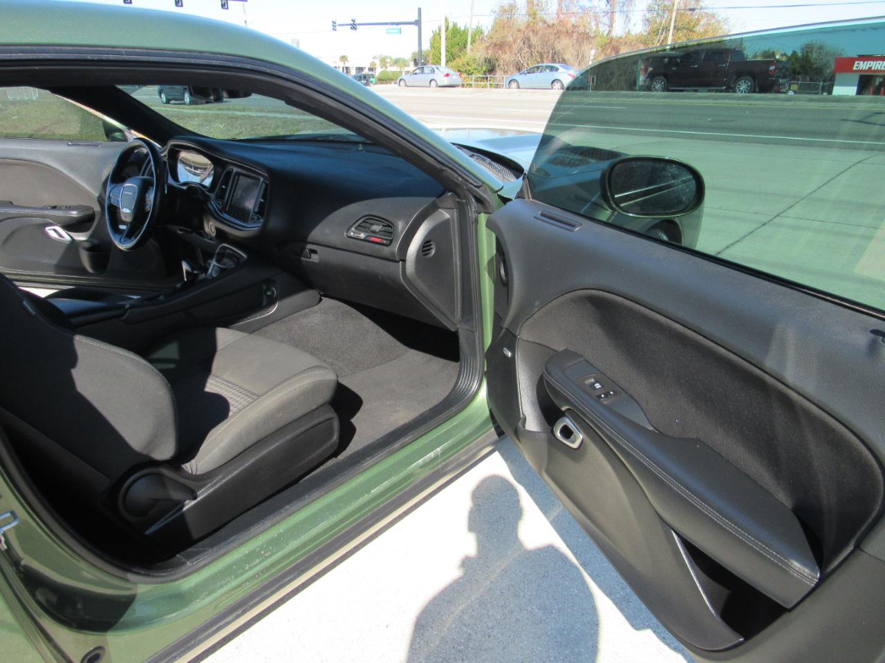 Dodge Challenger R/T Scat Pack RWD 2021