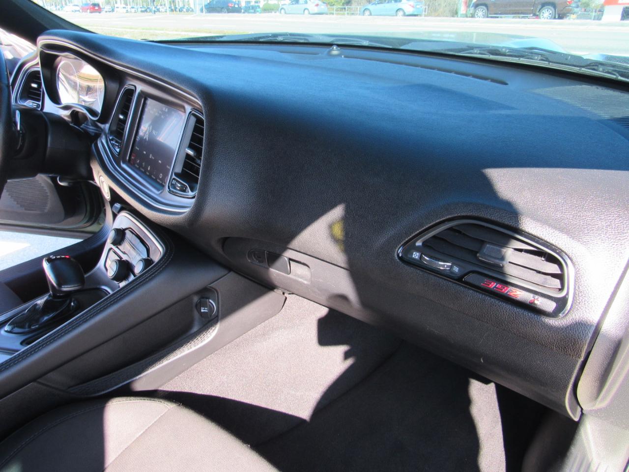 Dodge Challenger R/T Scat Pack RWD 2021