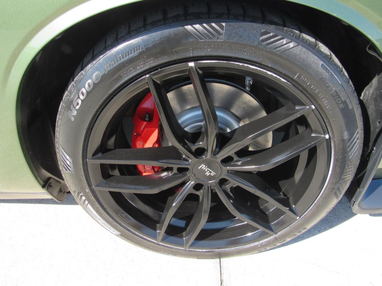 Dodge Challenger R/T Scat Pack RWD 2021