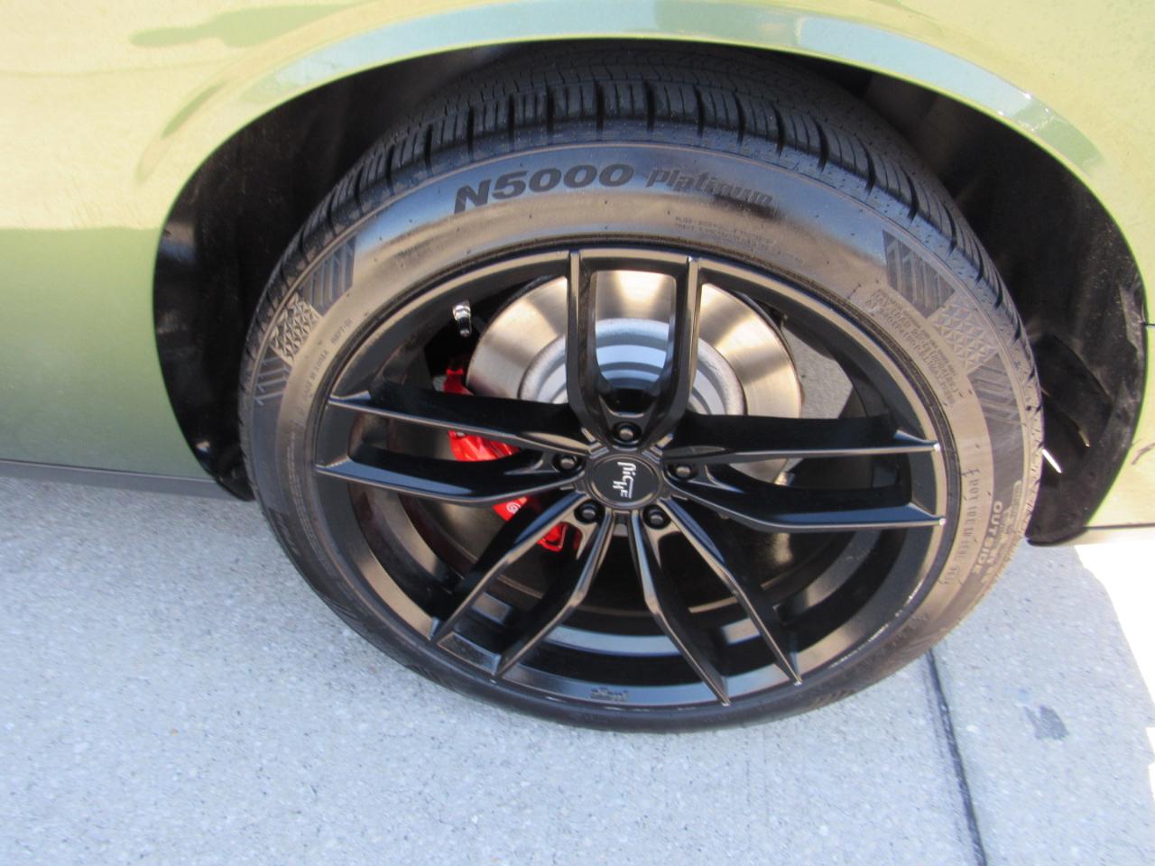 Dodge Challenger R/T Scat Pack RWD 2021