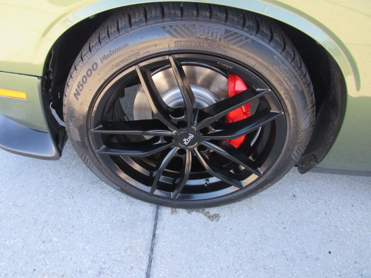 Dodge Challenger R/T Scat Pack RWD 2021