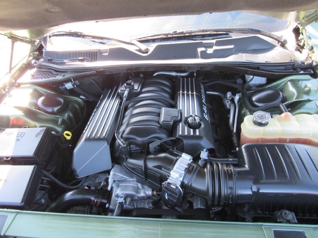 Dodge Challenger R/T Scat Pack RWD 2021