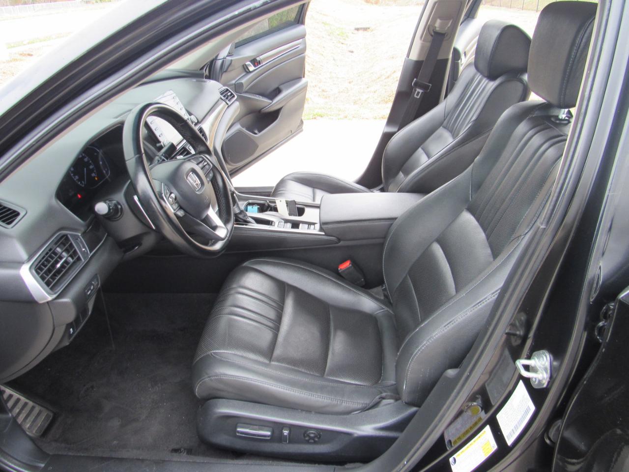 Honda Accord Sedan Sport SE 1.5T CVT 2022