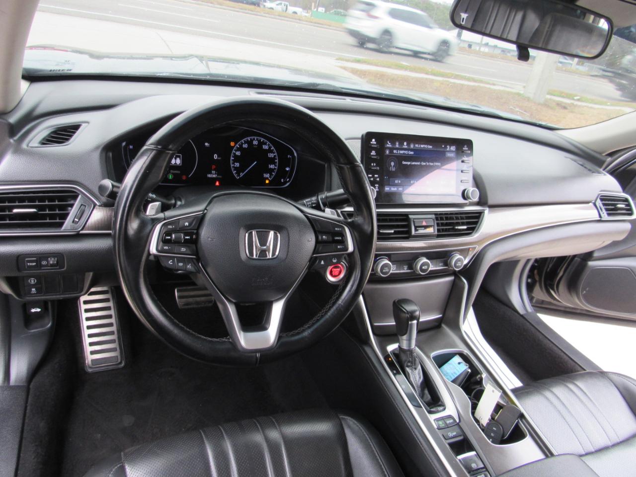 Honda Accord Sedan Sport SE 1.5T CVT 2022