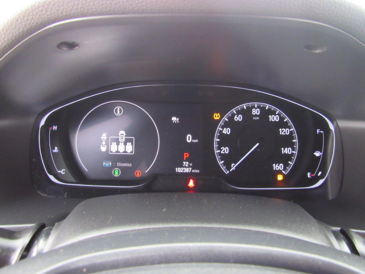 Honda Accord Sedan Sport SE 1.5T CVT 2022