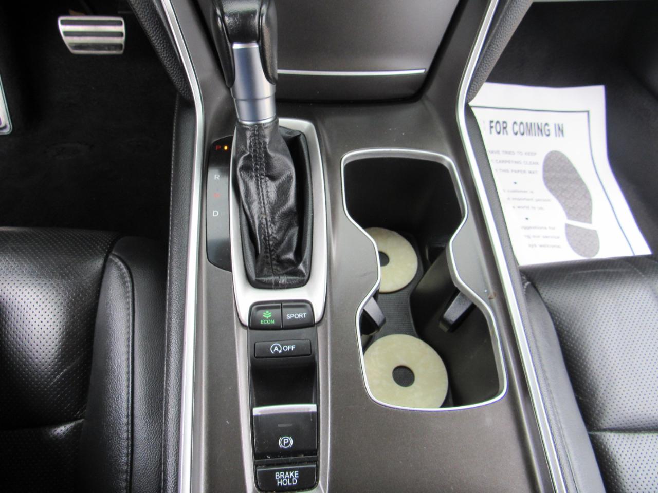 Honda Accord Sedan Sport SE 1.5T CVT 2022