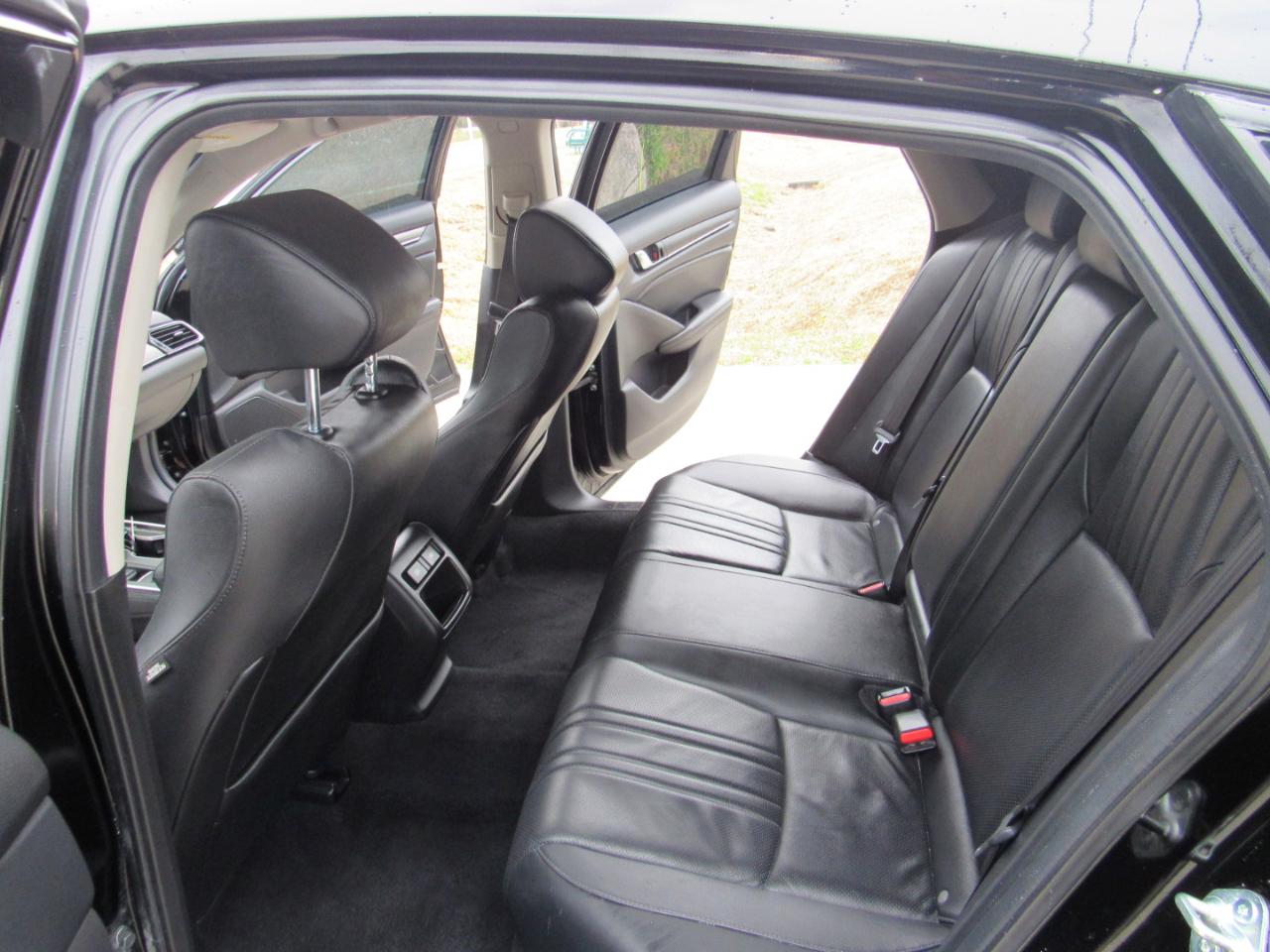 Honda Accord Sedan Sport SE 1.5T CVT 2022