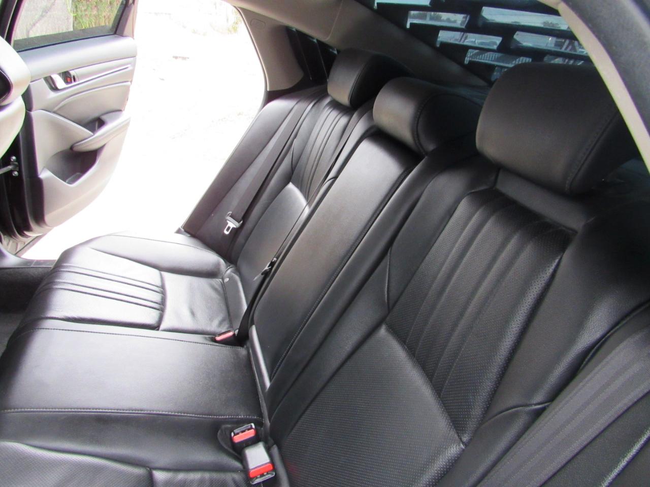 Honda Accord Sedan Sport SE 1.5T CVT 2022