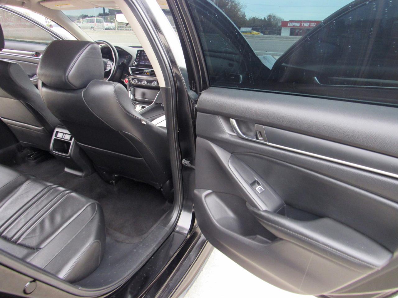 Honda Accord Sedan Sport SE 1.5T CVT 2022