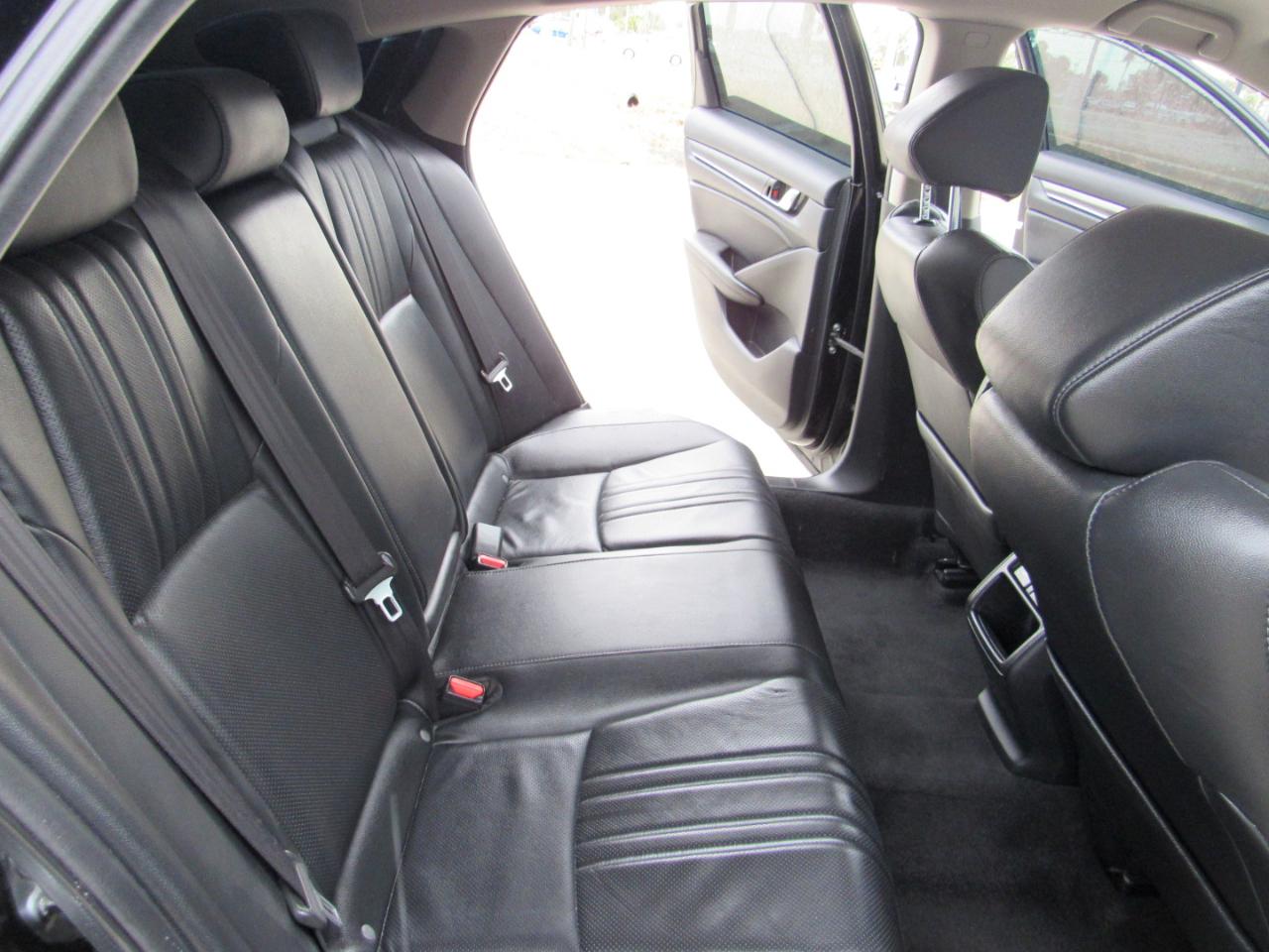 Honda Accord Sedan Sport SE 1.5T CVT 2022