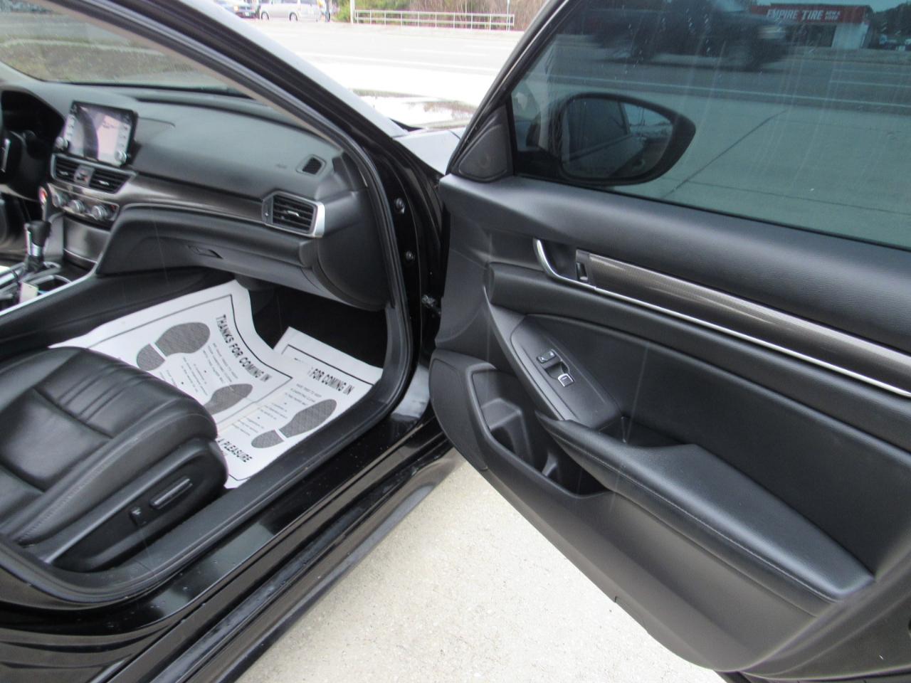 Honda Accord Sedan Sport SE 1.5T CVT 2022