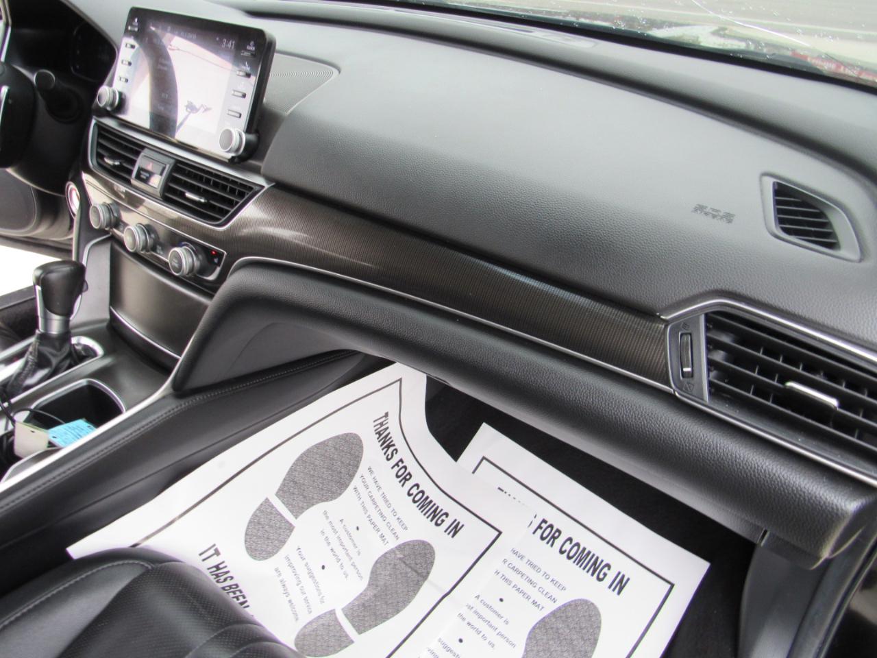 Honda Accord Sedan Sport SE 1.5T CVT 2022