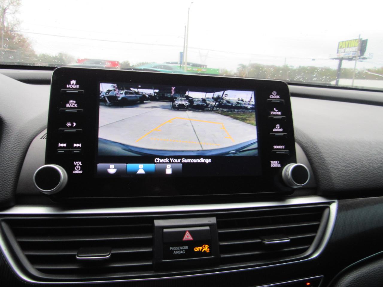 Honda Accord Sedan Sport SE 1.5T CVT 2022