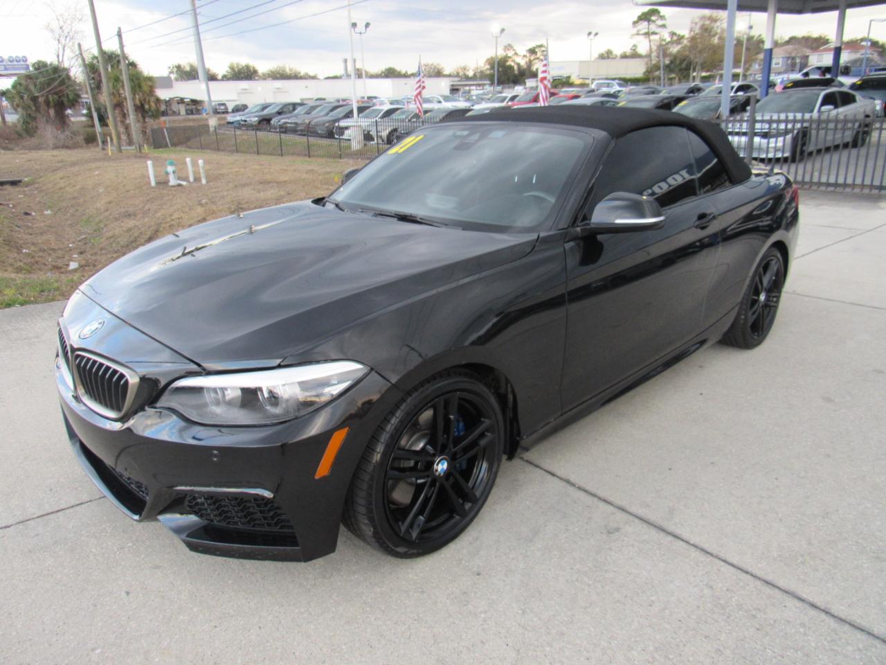 BMW 2 Series M240i Convertible 2021