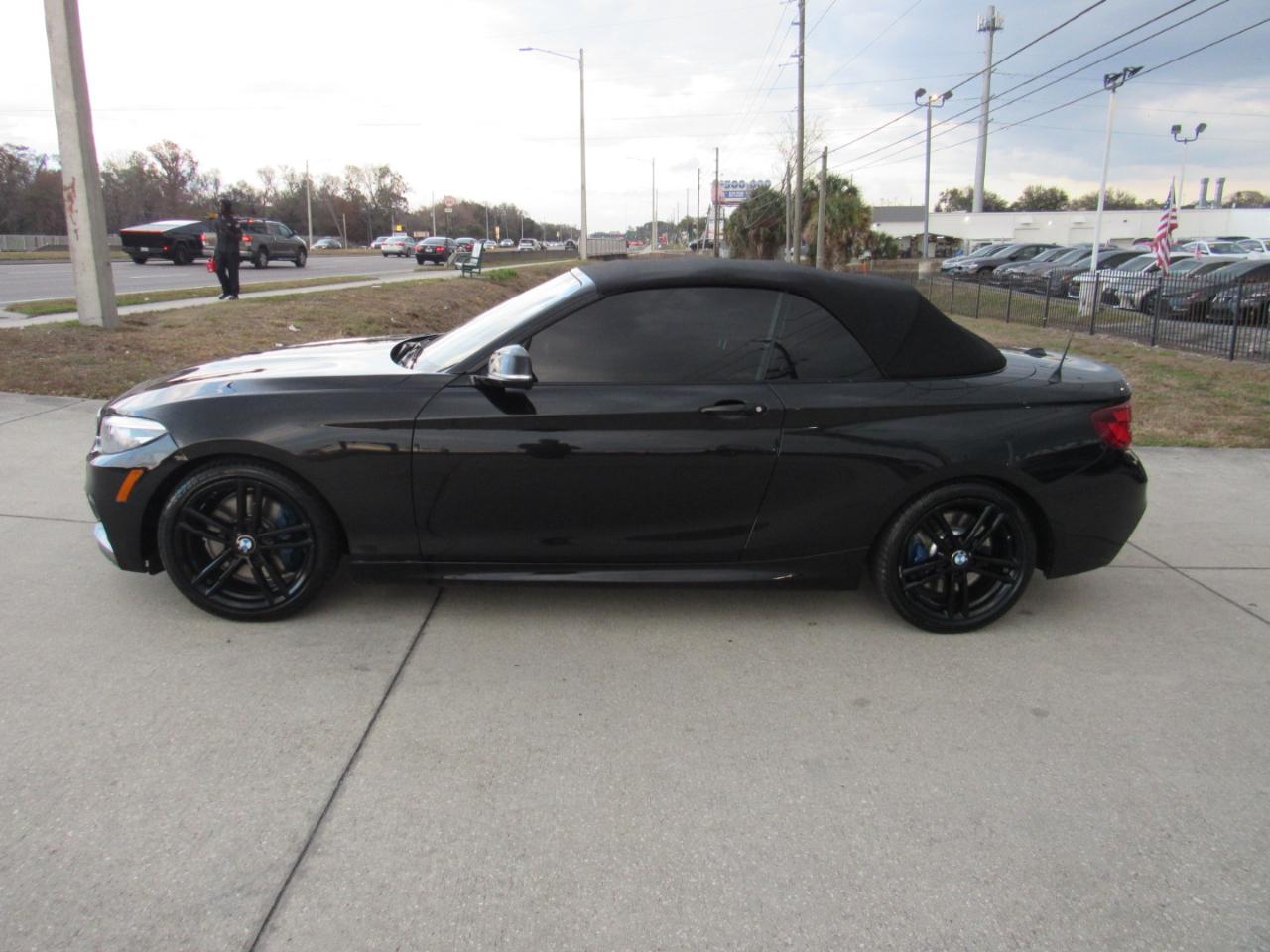 BMW 2 Series M240i Convertible 2021