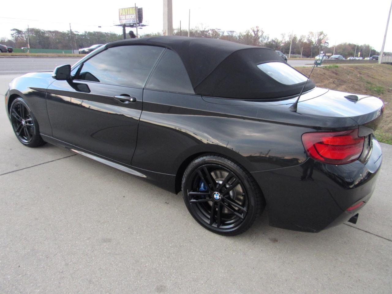 BMW 2 Series M240i Convertible 2021