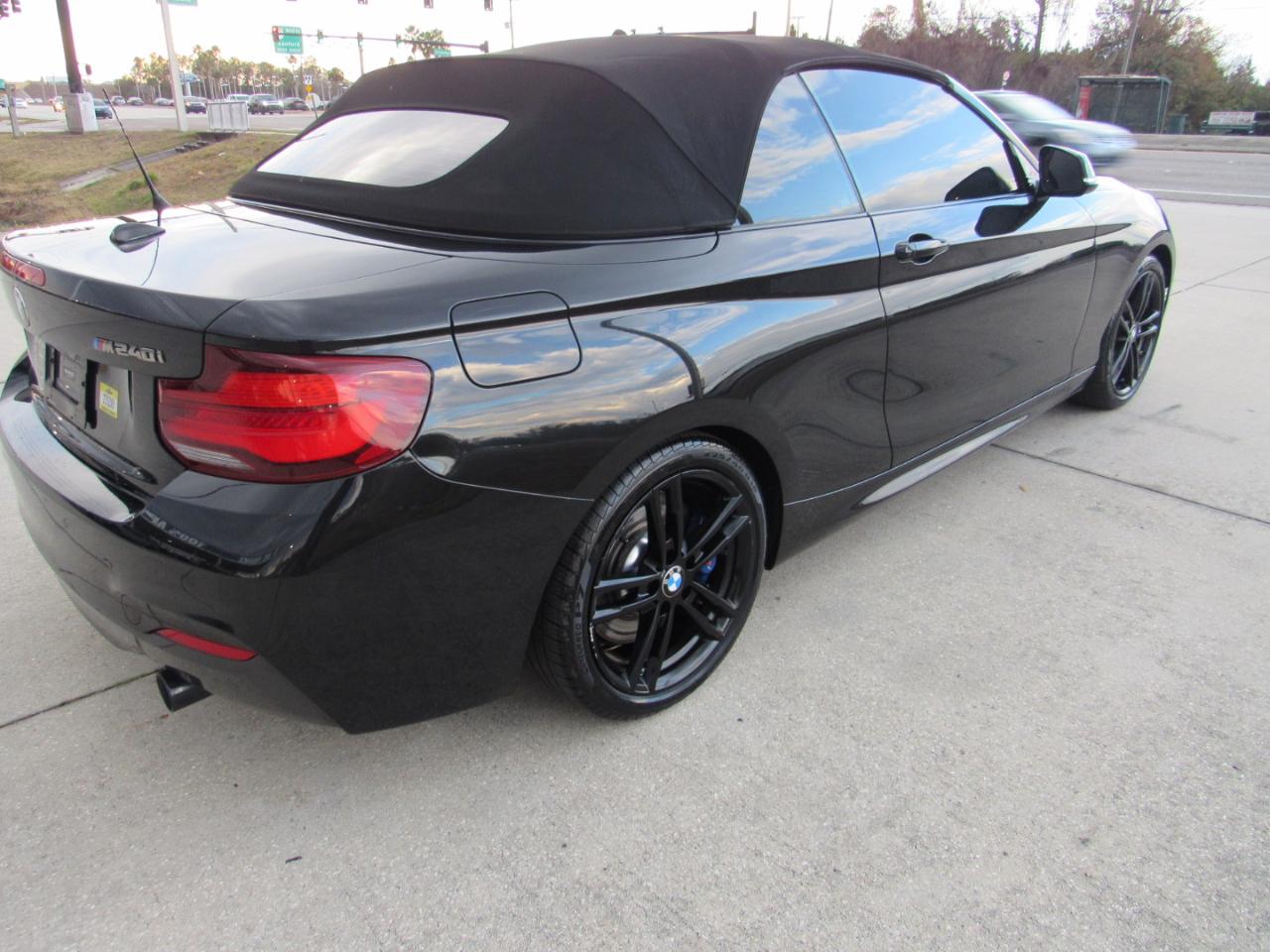 BMW 2 Series M240i Convertible 2021