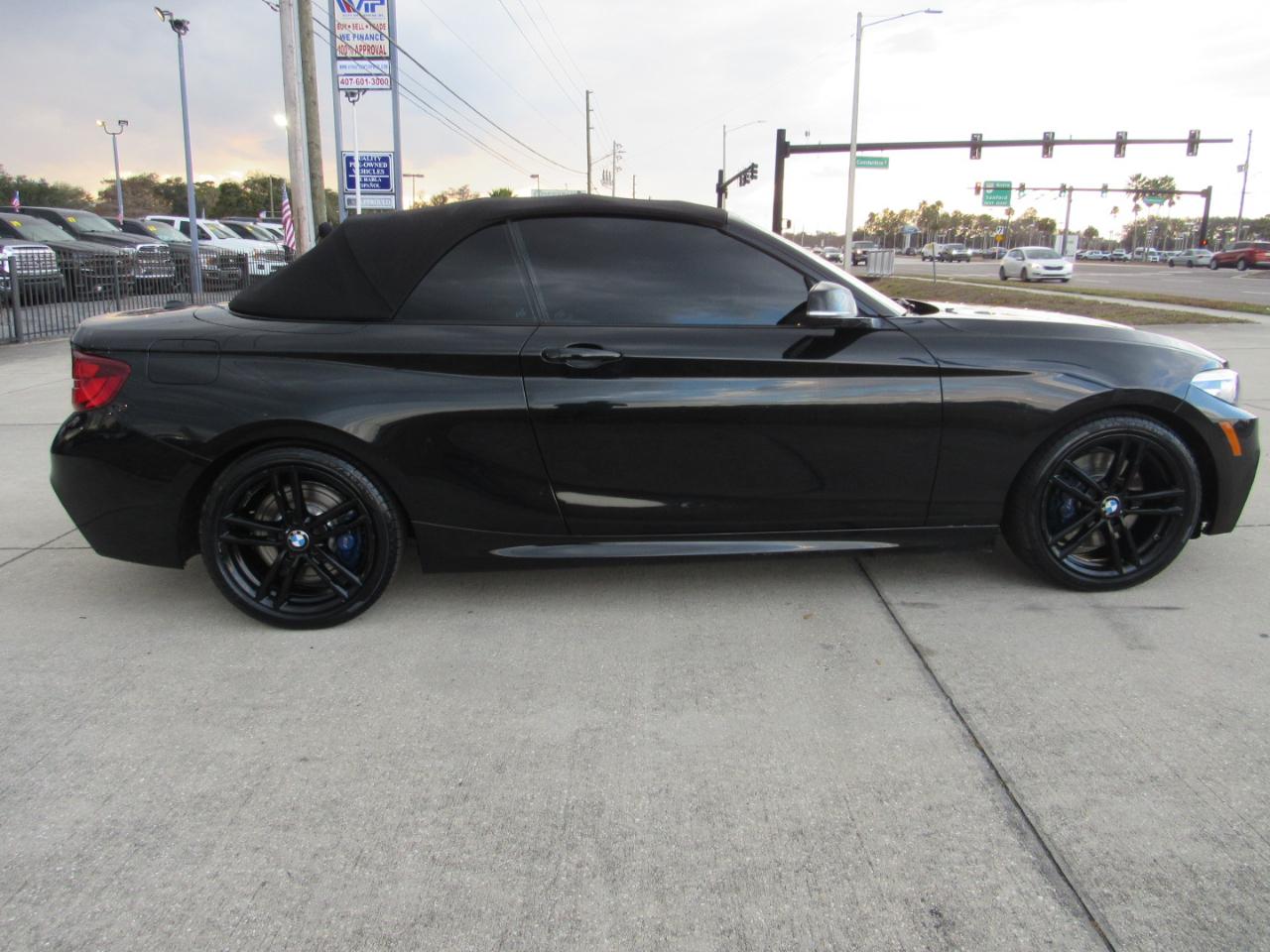 BMW 2 Series M240i Convertible 2021