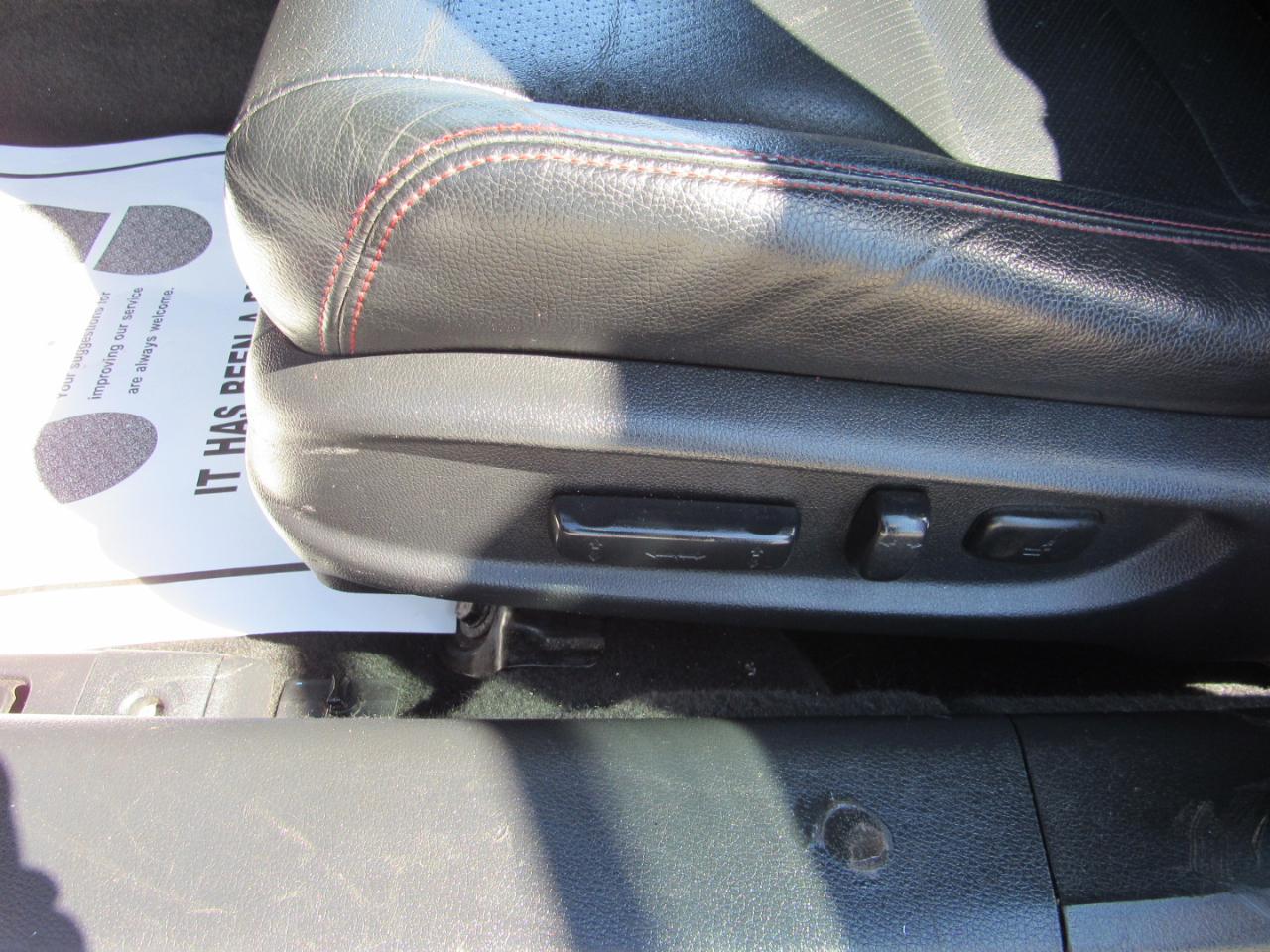 Honda Accord Sedan Sport SE CVT 2017