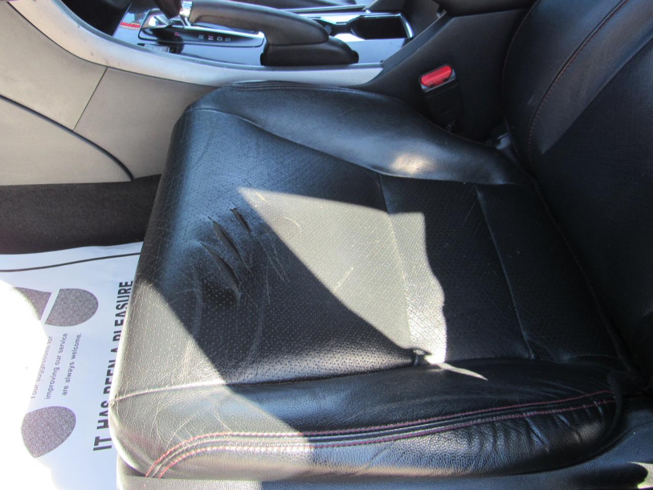 Honda Accord Sedan Sport SE CVT 2017