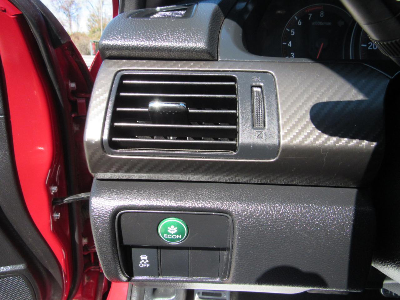 Honda Accord Sedan Sport SE CVT 2017