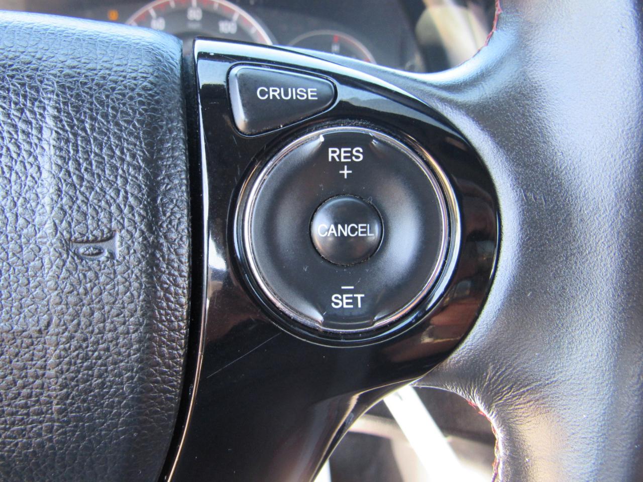 Honda Accord Sedan Sport SE CVT 2017