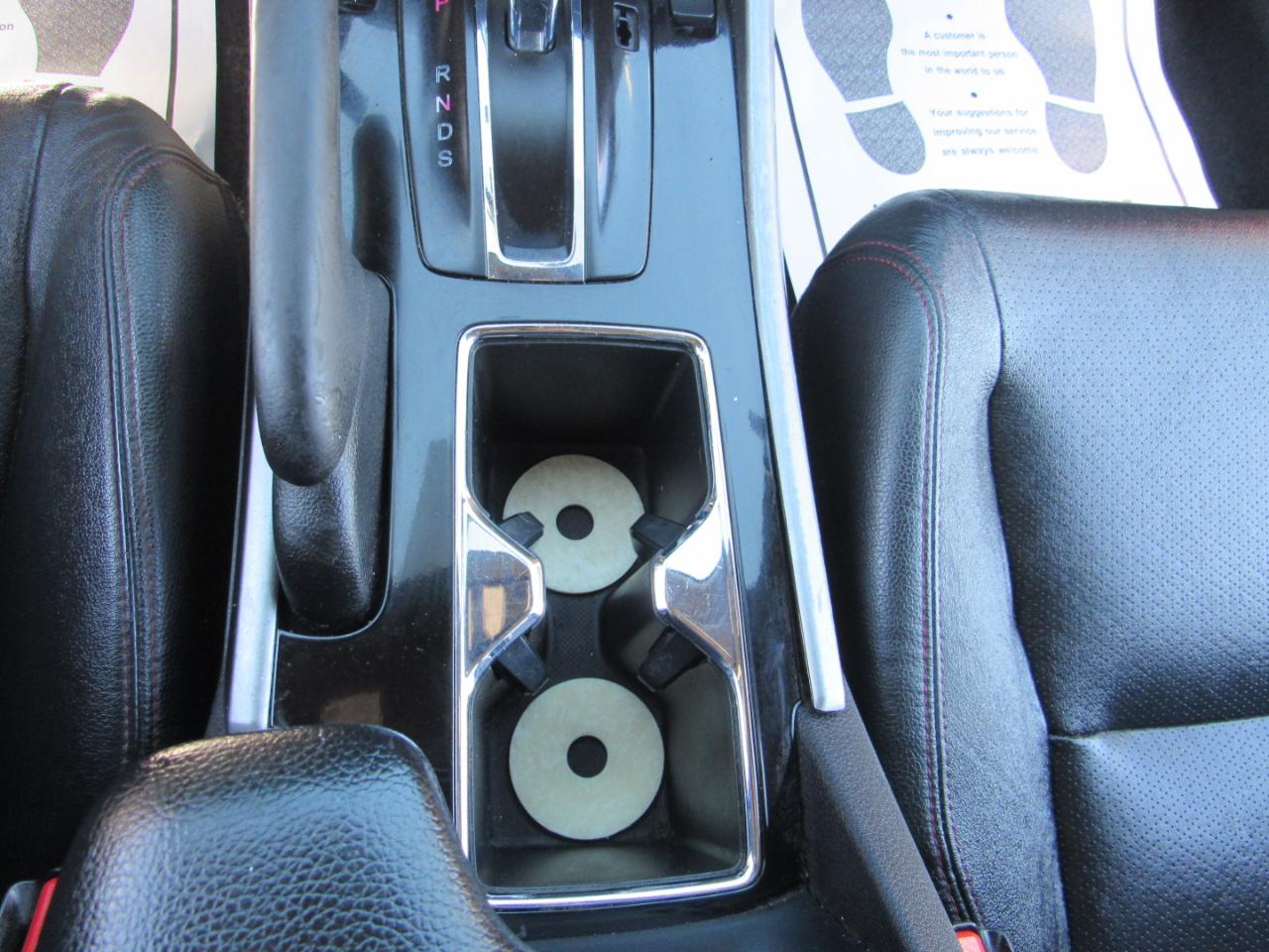 Honda Accord Sedan Sport SE CVT 2017