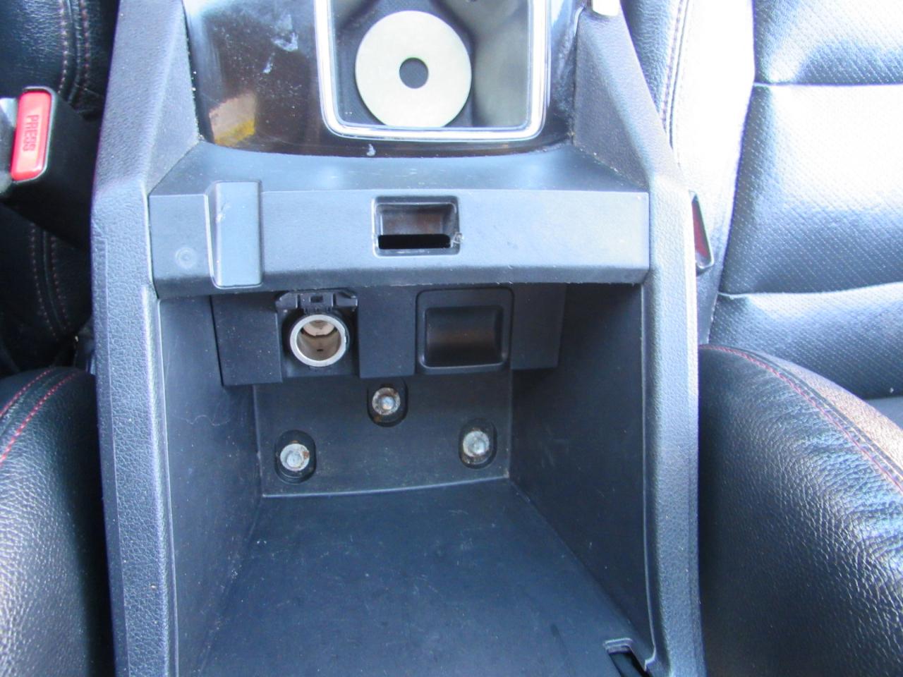 Honda Accord Sedan Sport SE CVT 2017