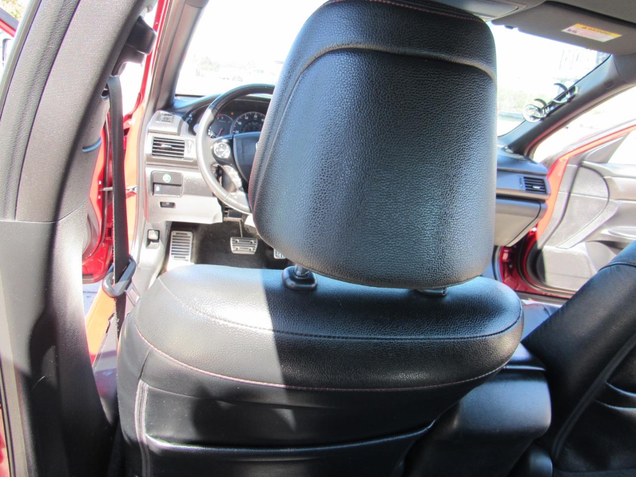 Honda Accord Sedan Sport SE CVT 2017