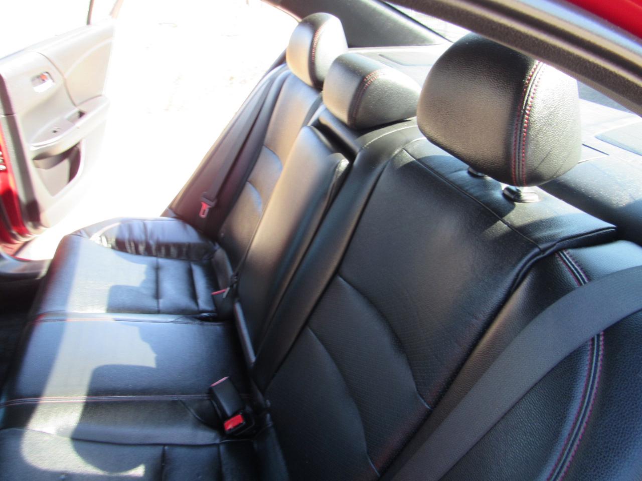 Honda Accord Sedan Sport SE CVT 2017