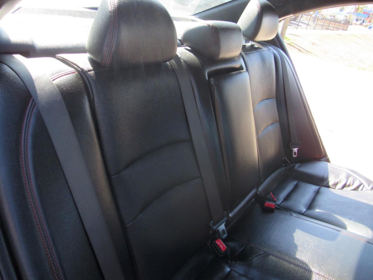 Honda Accord Sedan Sport SE CVT 2017