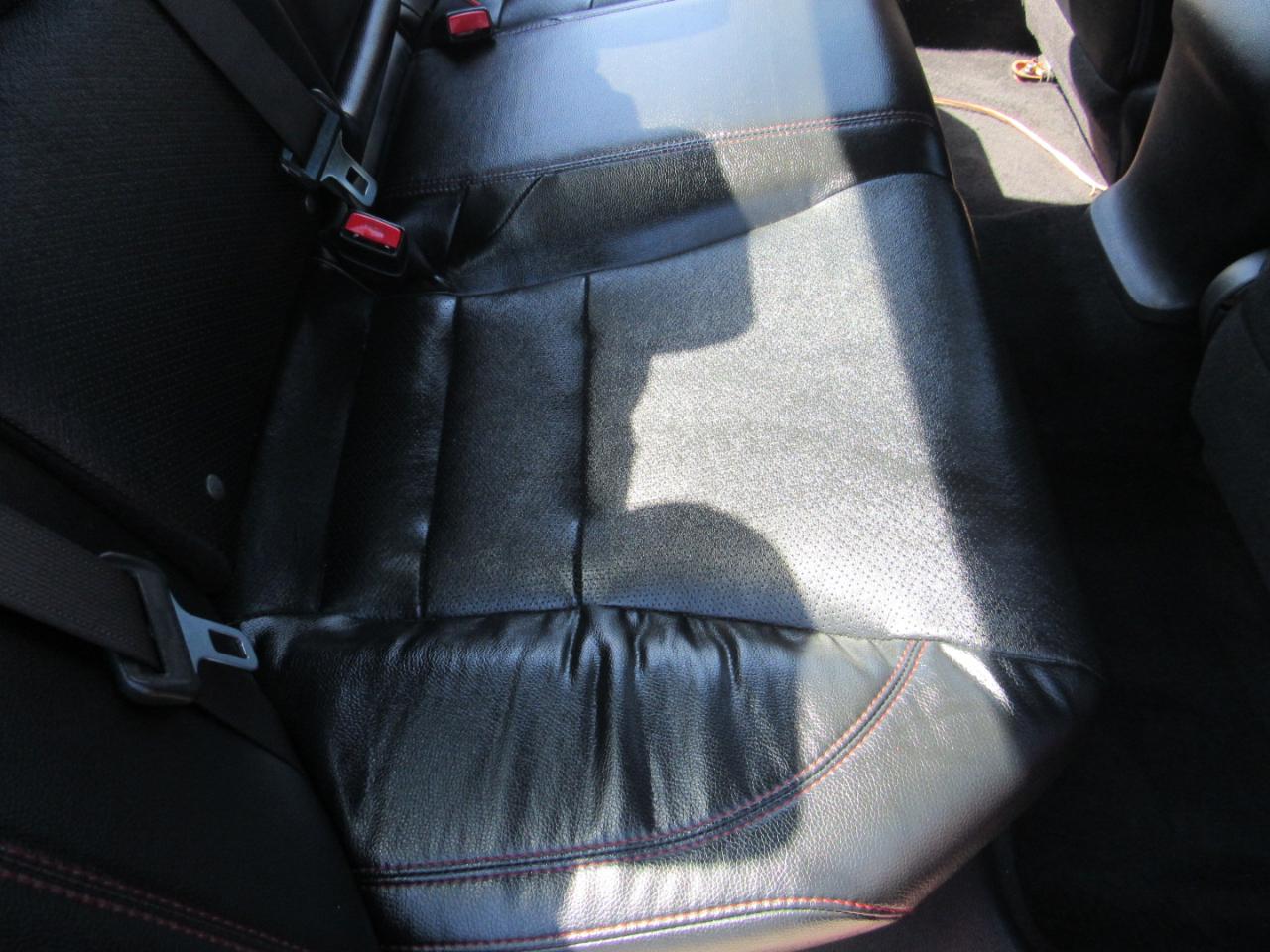 Honda Accord Sedan Sport SE CVT 2017