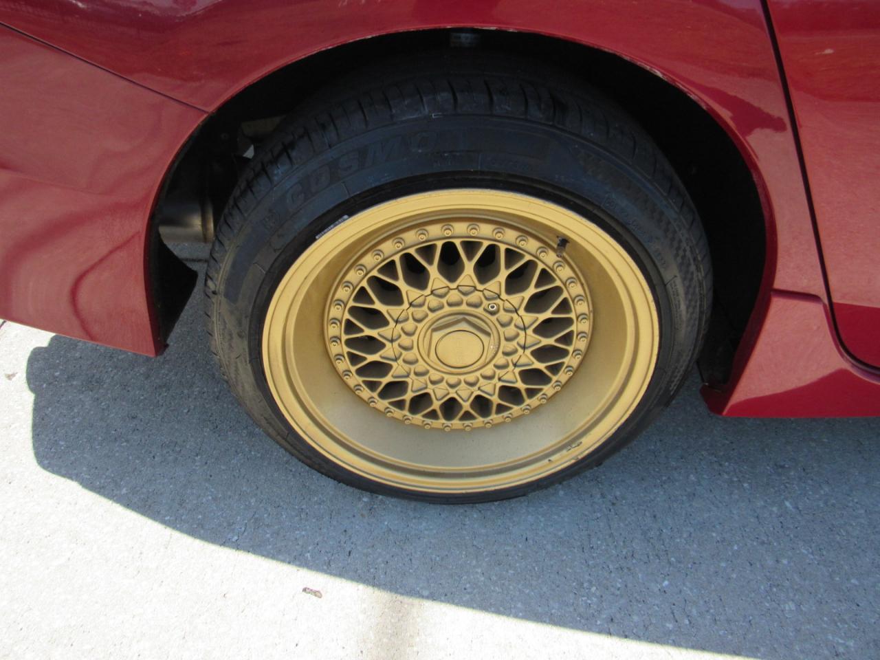 Honda Accord Sedan Sport SE CVT 2017