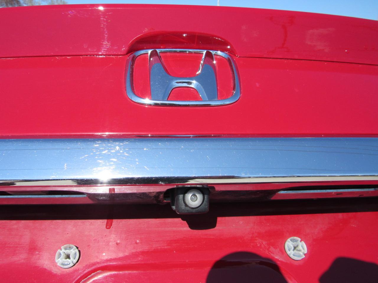 Honda Accord Sedan Sport SE CVT 2017