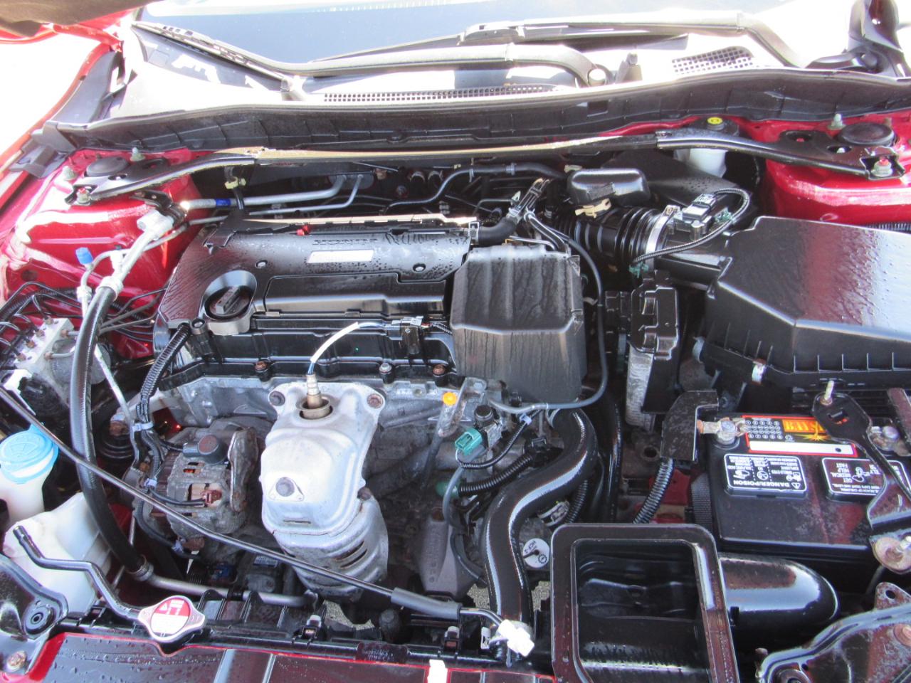 Honda Accord Sedan Sport SE CVT 2017