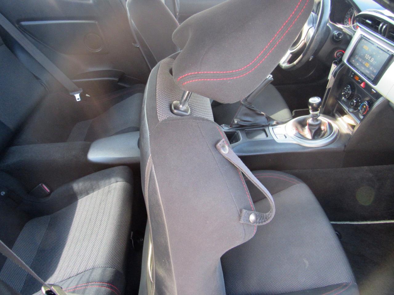 Subaru BRZ 2dr Cpe Premium Man 2013