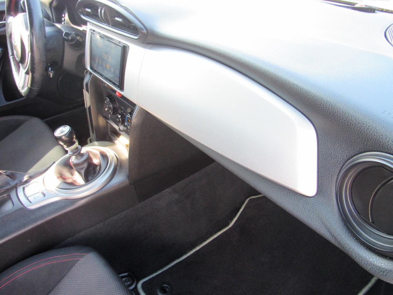 Subaru BRZ 2dr Cpe Premium Man 2013